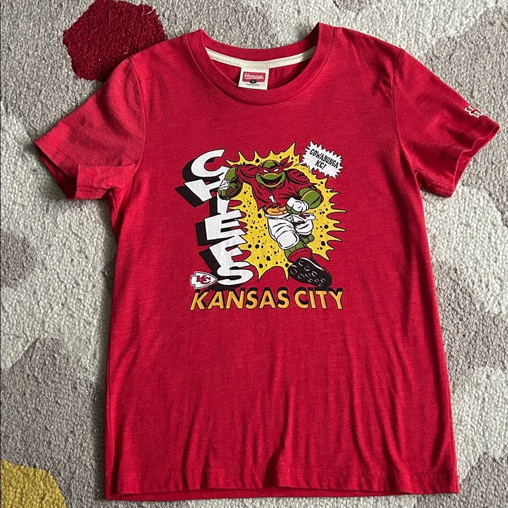 Homage Kansas City Chiefs Shirt